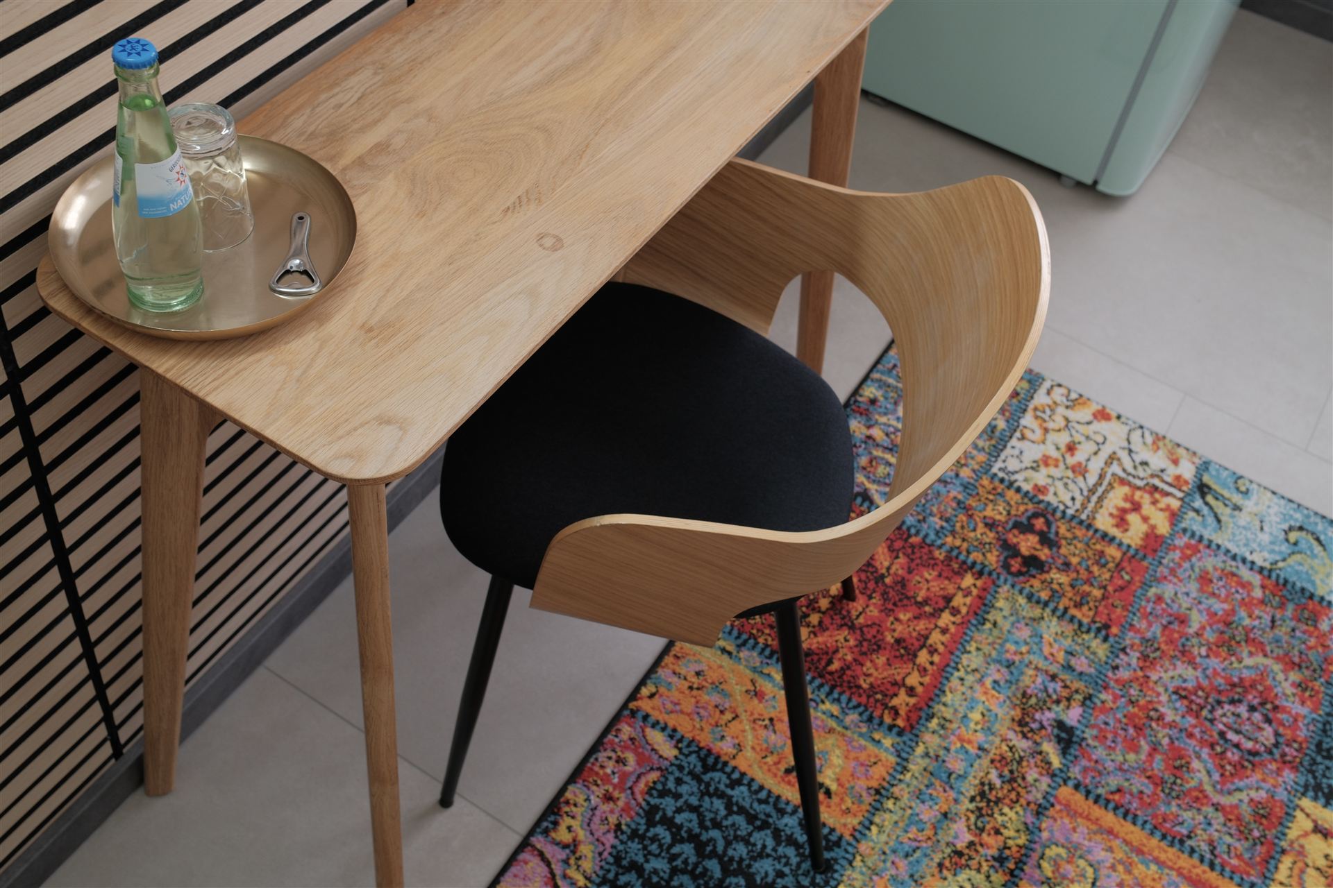 Zimmer 13 · Einzelzimmer mit Sessel, Bild 4