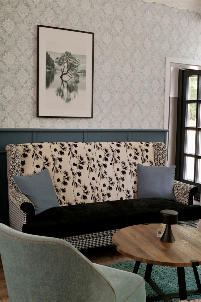 Lobby im Parkhotel Schwedt