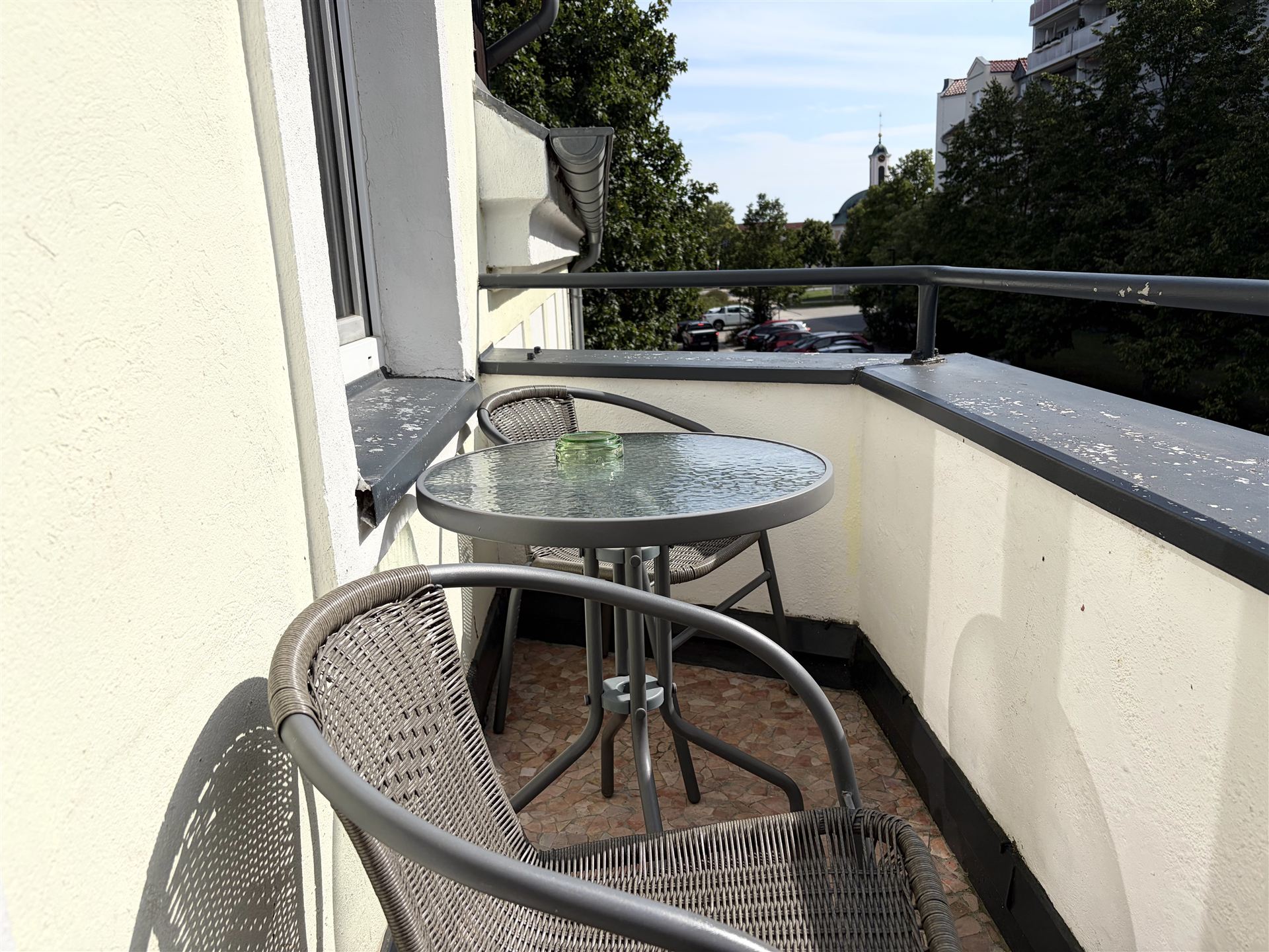 Zimmer 6 · Mit Balkon, Bild 4