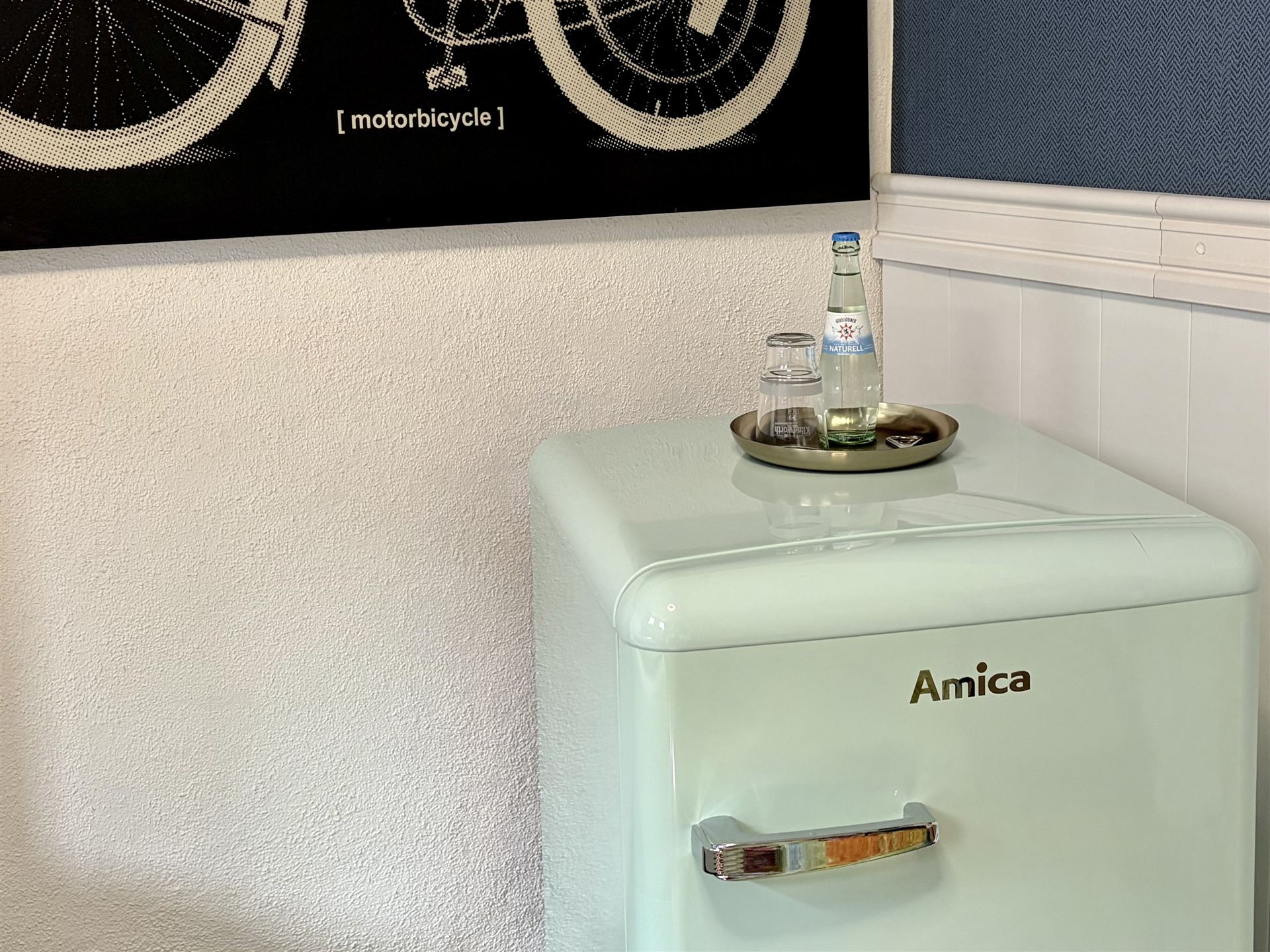Zimmer 7 · Einzelzimmer mit Sitzbank, Bild 5