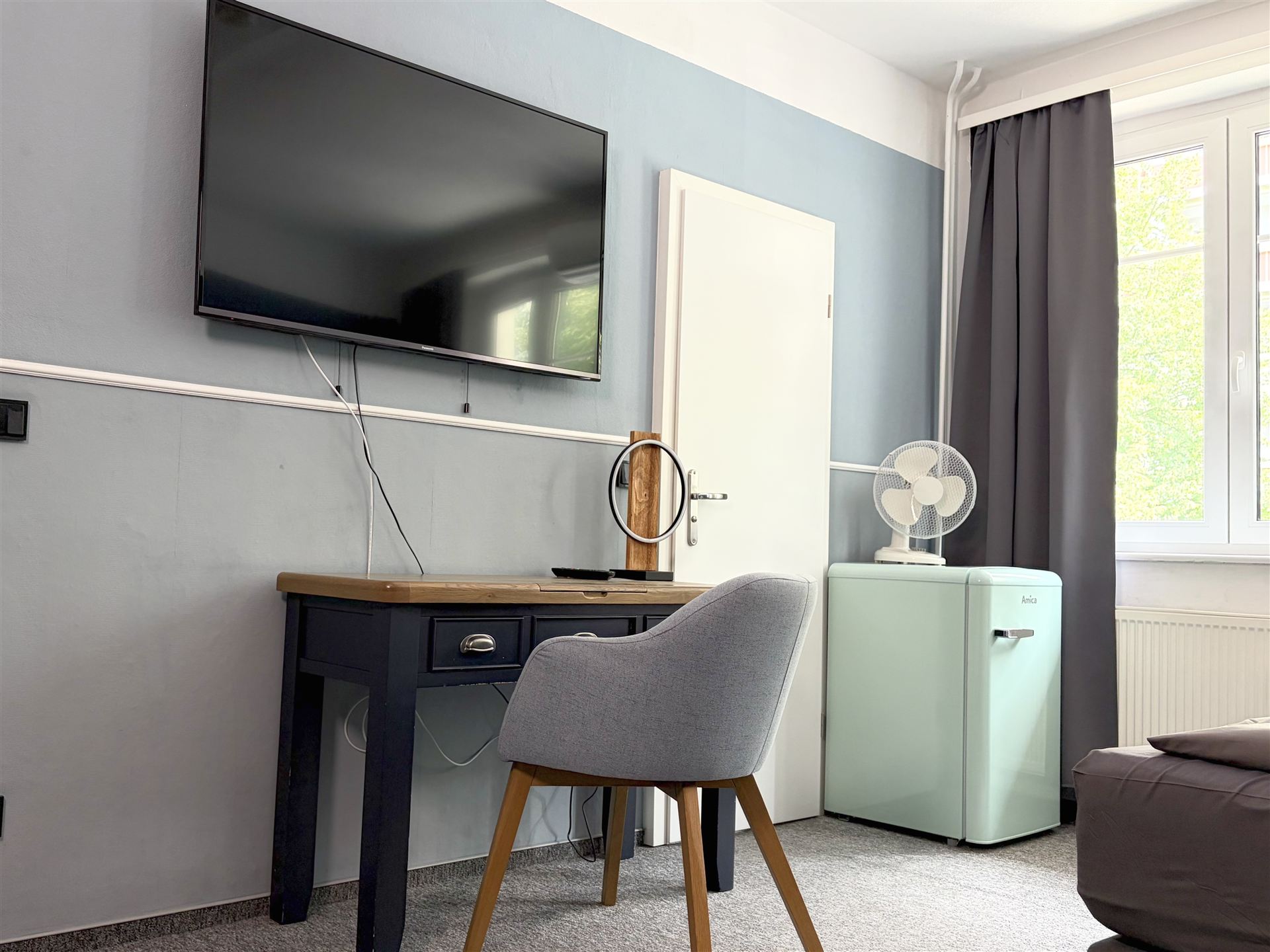 Zimmer 3 · Mit Klimaanlage, Bild 3